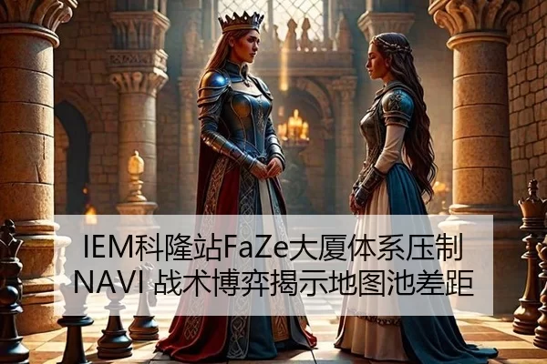 IEM科隆站FaZe大厦体系压制NAVI 战术博弈揭示地图池差距